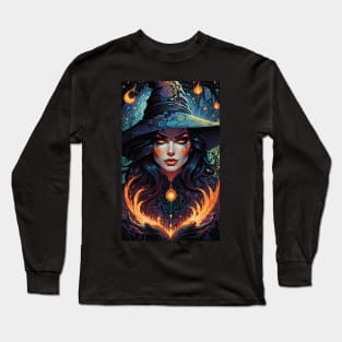 Witch Please Long Sleeve T-Shirt